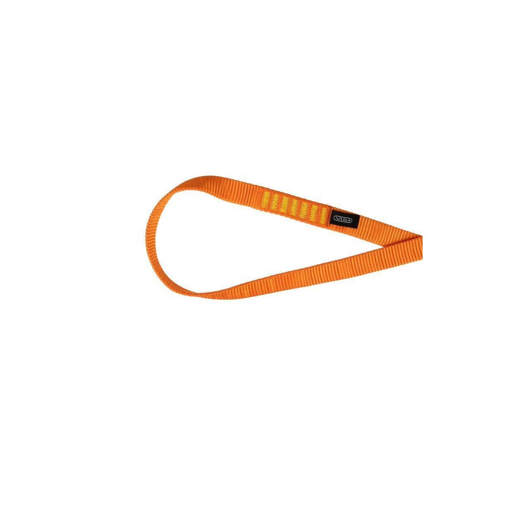 VI.6+ Lezecká smyčka O-Sling Pad 16mm 60cm