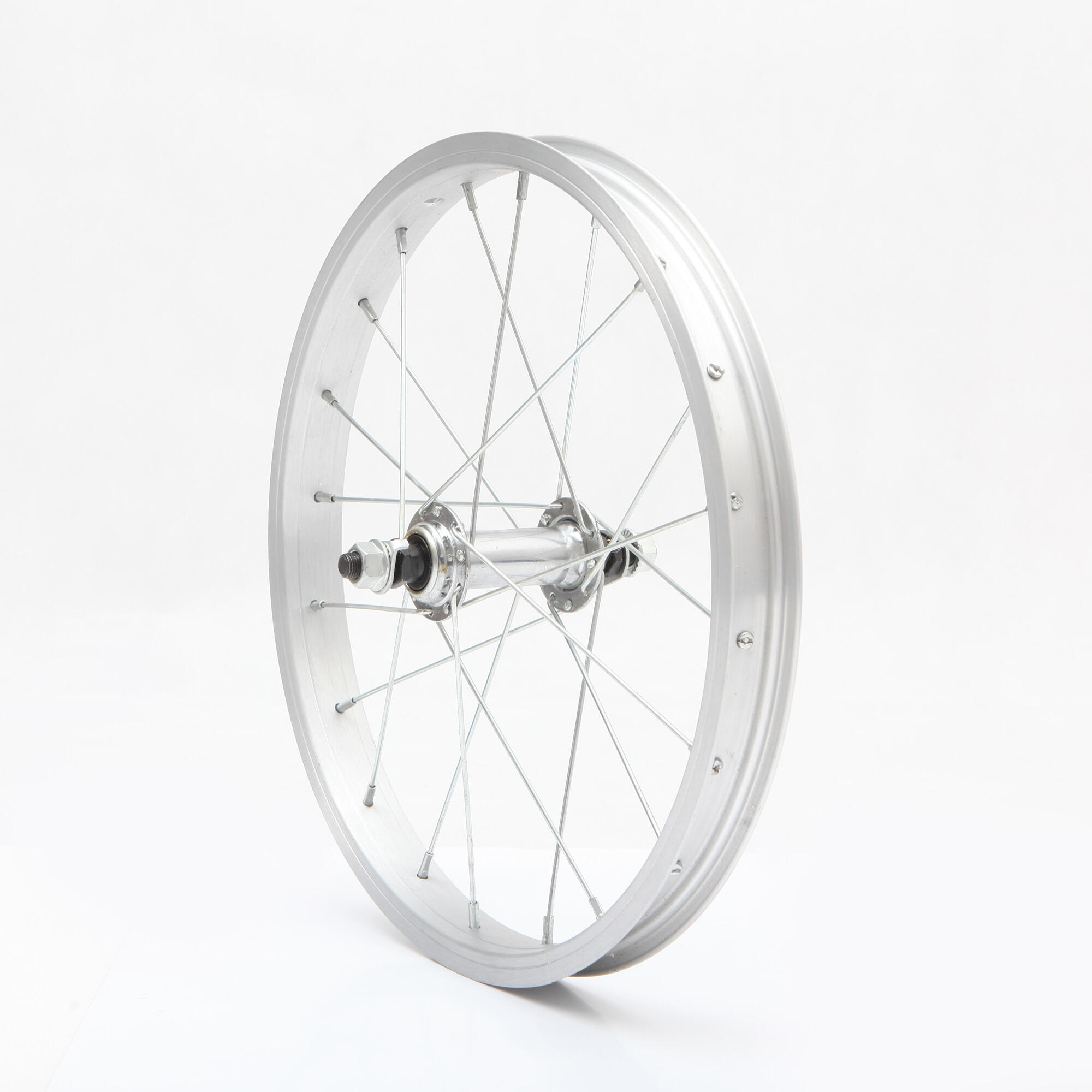 Jante de alumínio alu 16 - 20h raio bicicleta