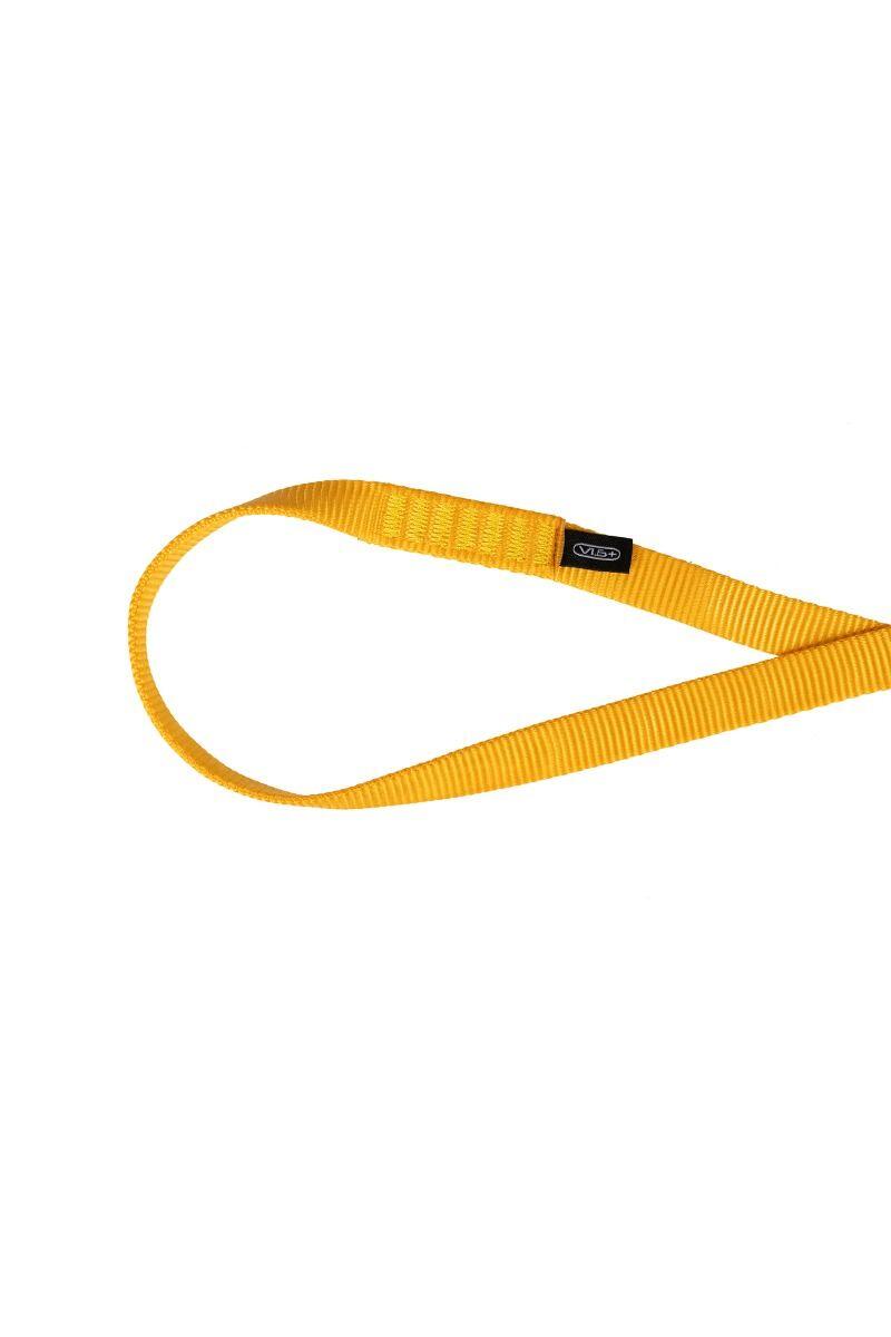 VI.6+ Fettuccia Per Ancoraggi Vi.6+ O-Sling Pad 16Mm 120Cm Giallo