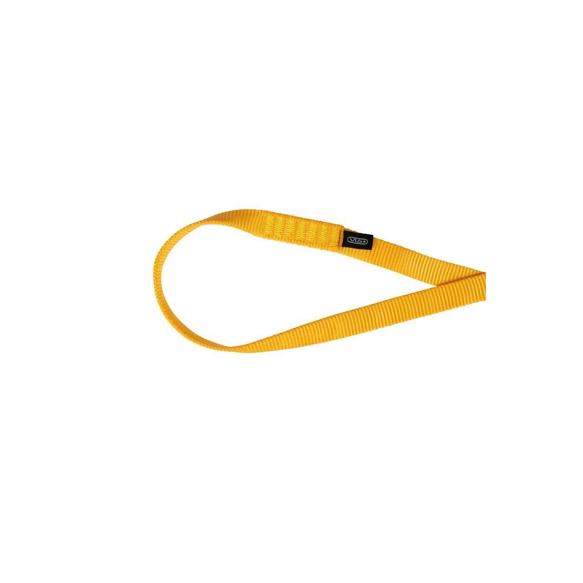 VI.6+ Lezecká smyčka O - Sling Pad 16mm 120cm