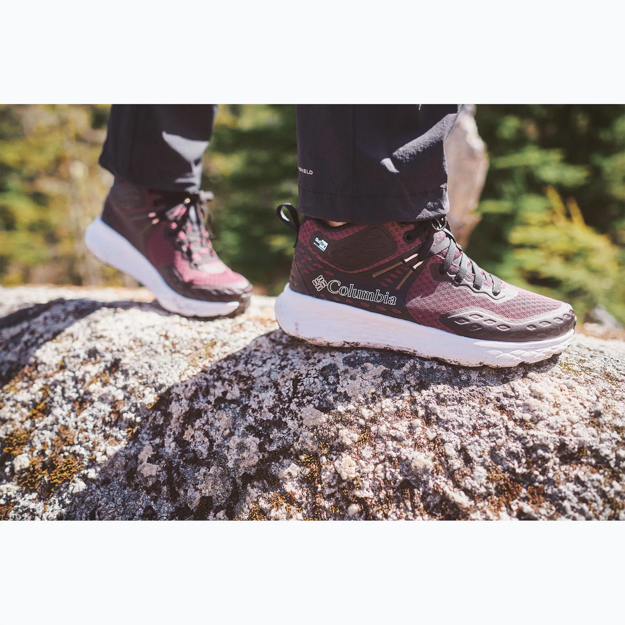 Chaussures multisports pour femmes Konos Trs Outdry Mid 5/7