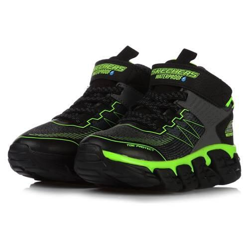 Kinder universal Schuhe Skechers Tech-grip-high-surge 4/5