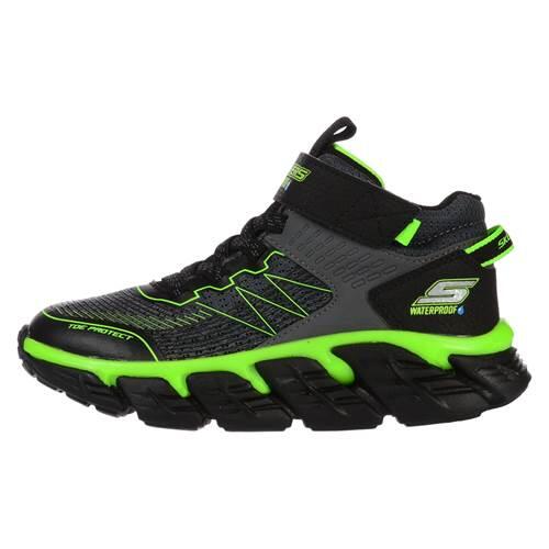 Kinder universal Schuhe Skechers Tech-grip-high-surge 2/5