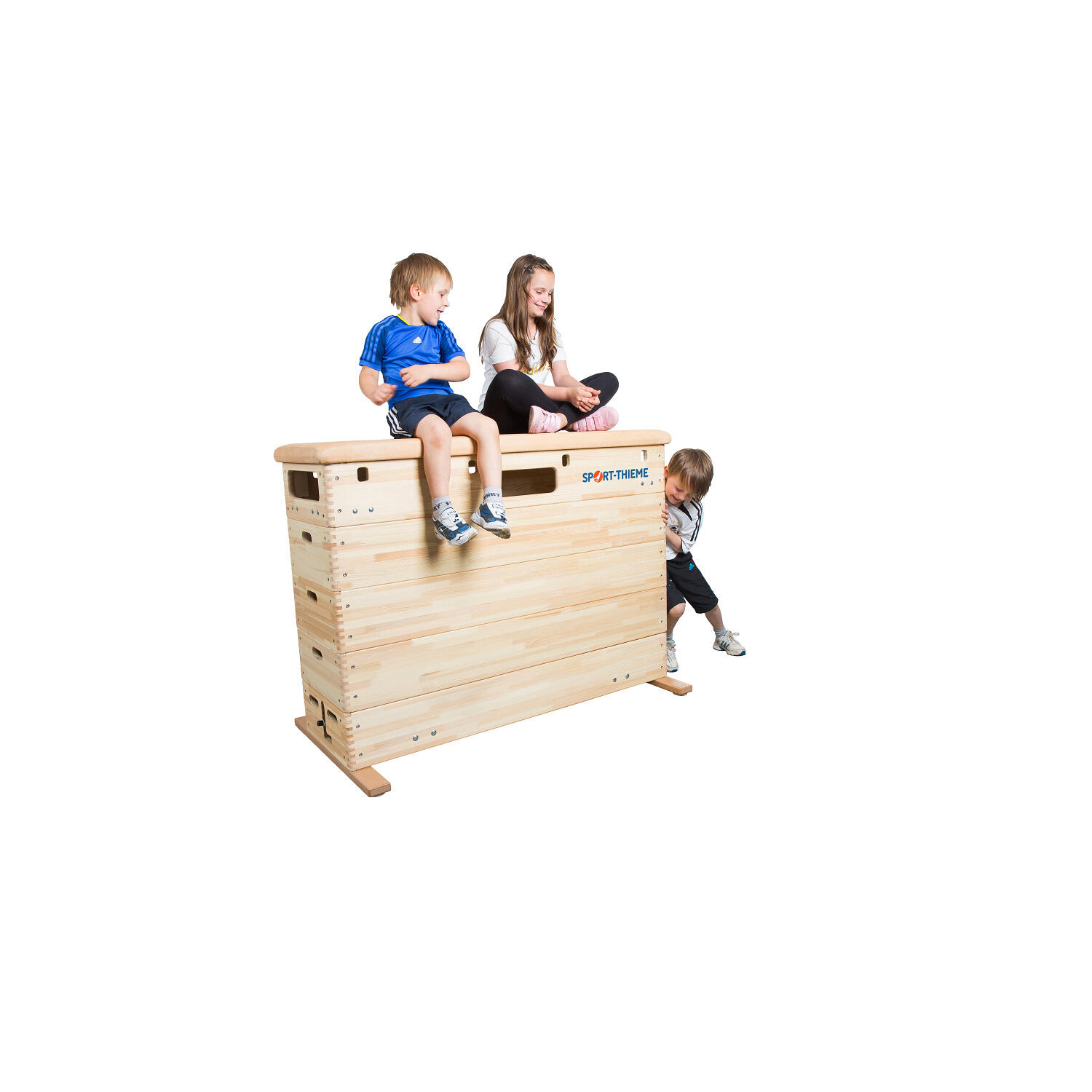 Sprungkasten-Unterteil Original Sprungkastenunterteil mit 2/4