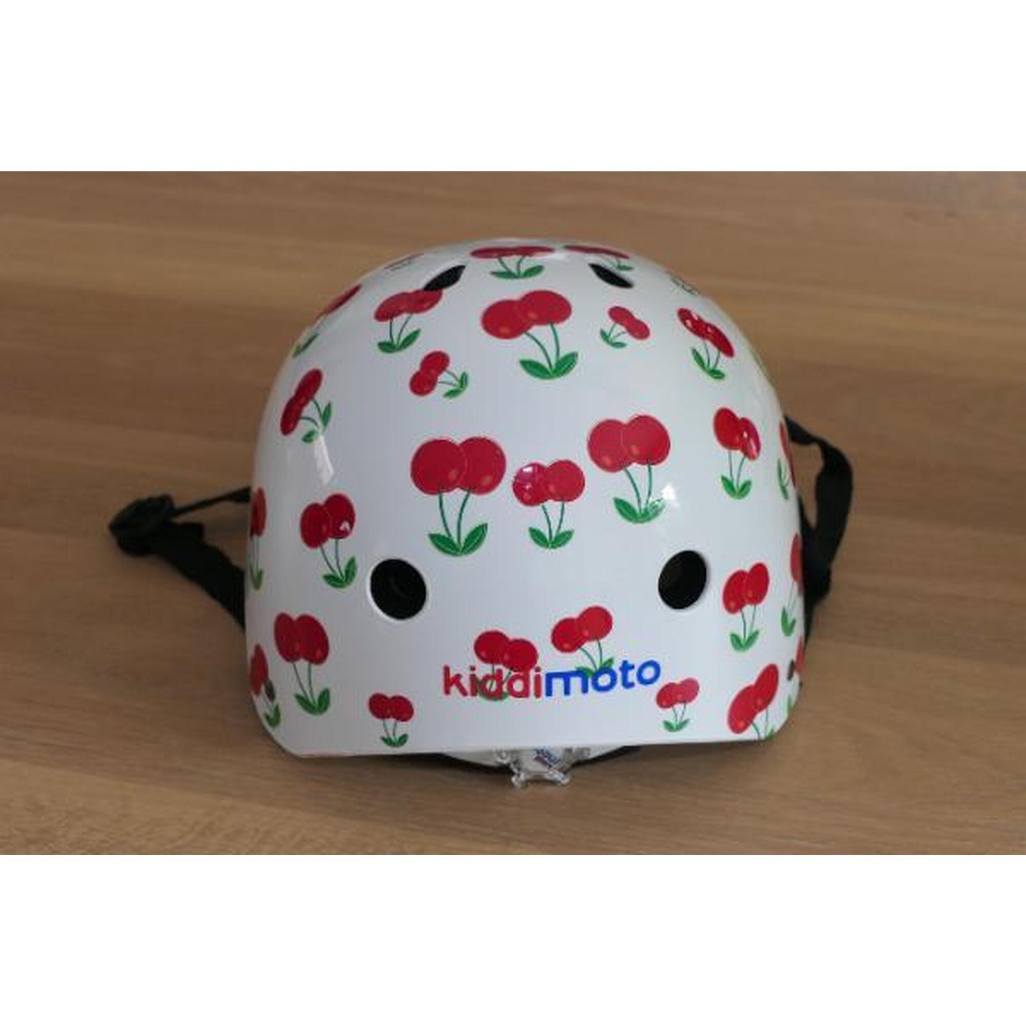 Entre Particuliers - Casque vélo kiddimoto taille 53-58 cm