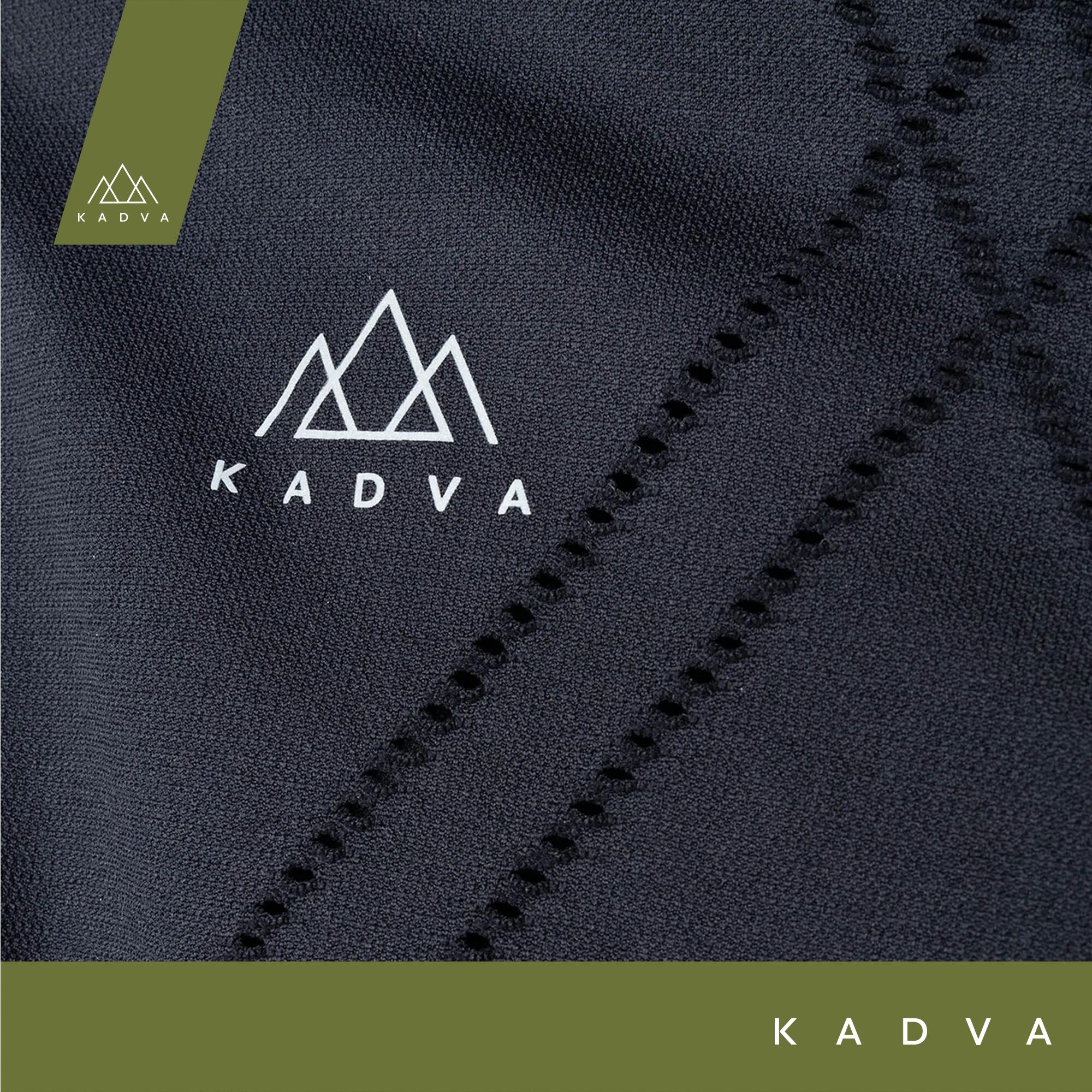 Sudadera mujer KADVA Heat W 6/7