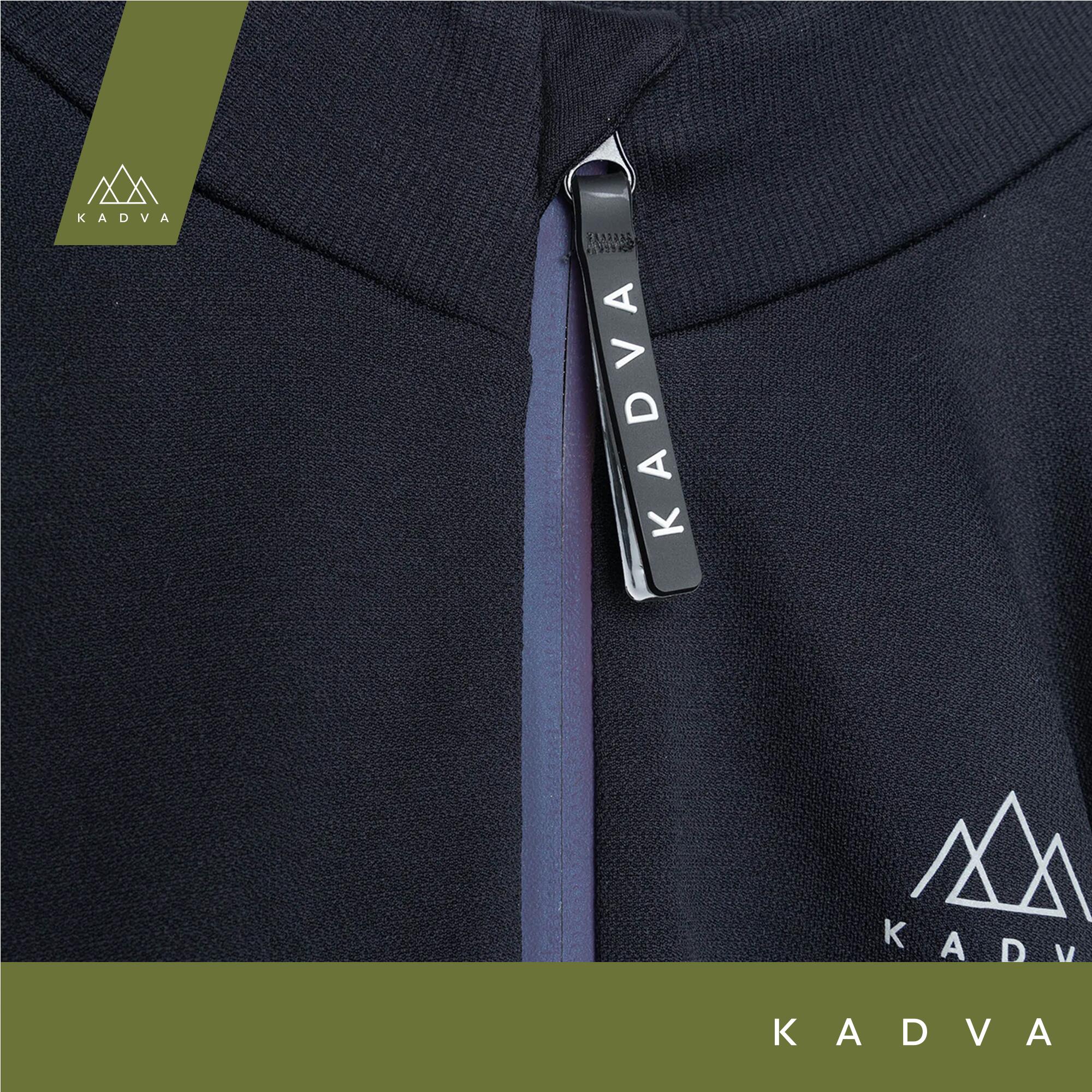 Sudadera mujer KADVA Heat W 4/7