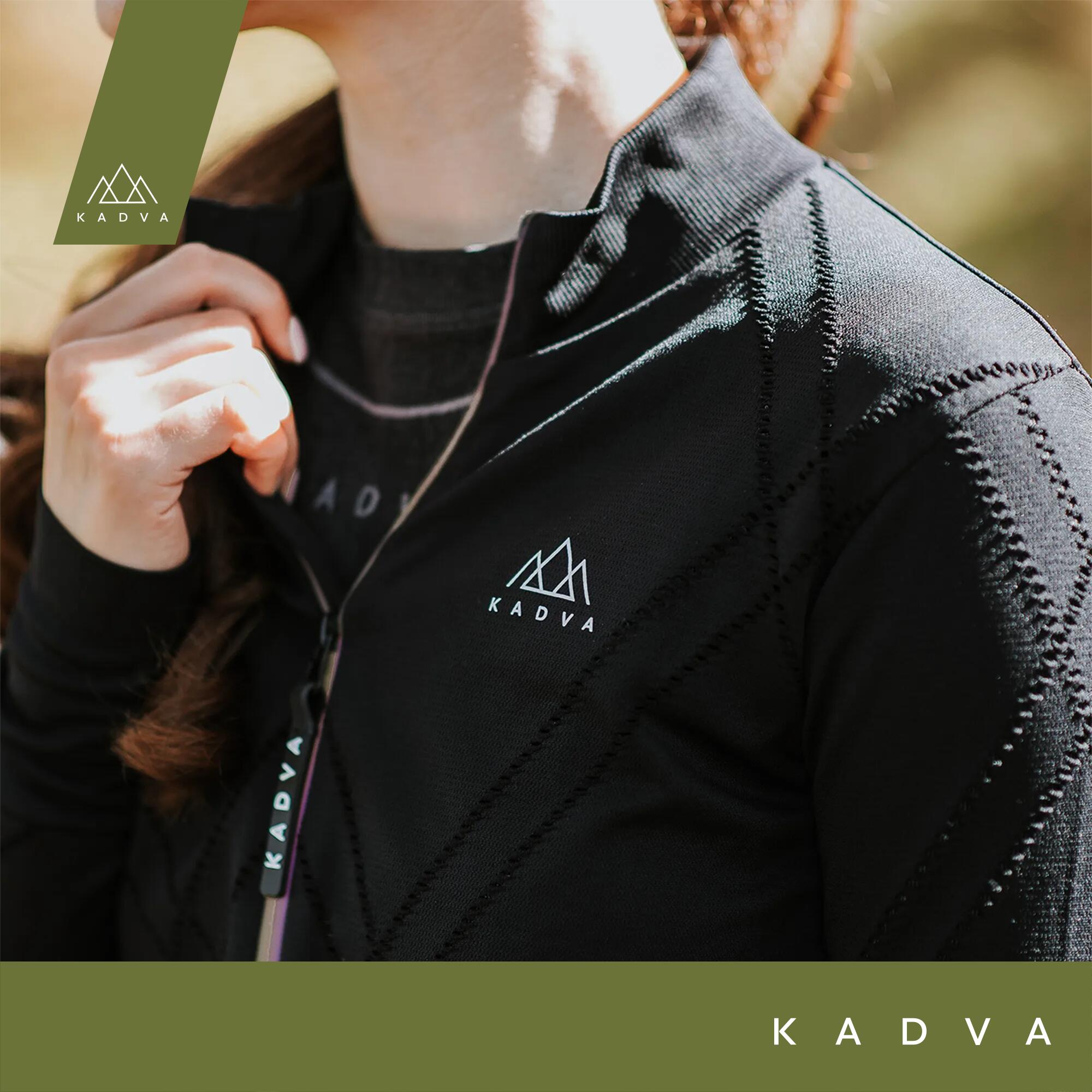 Sudadera mujer KADVA Heat W 7/7