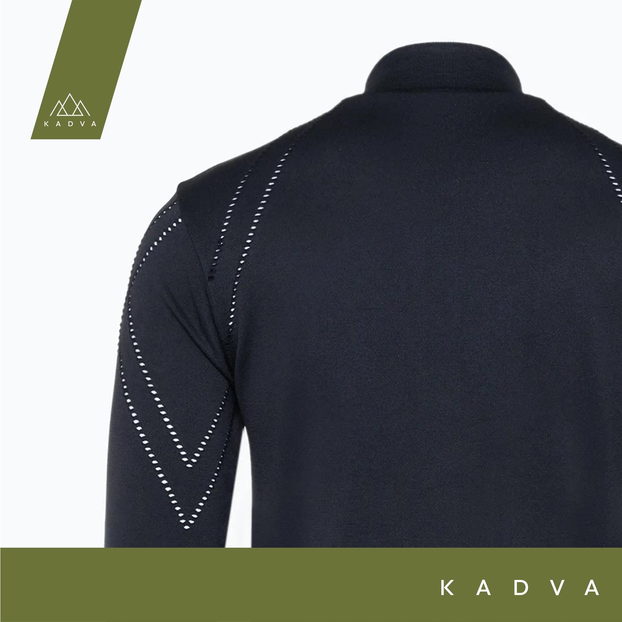 Sudadera mujer KADVA Heat W 5/7