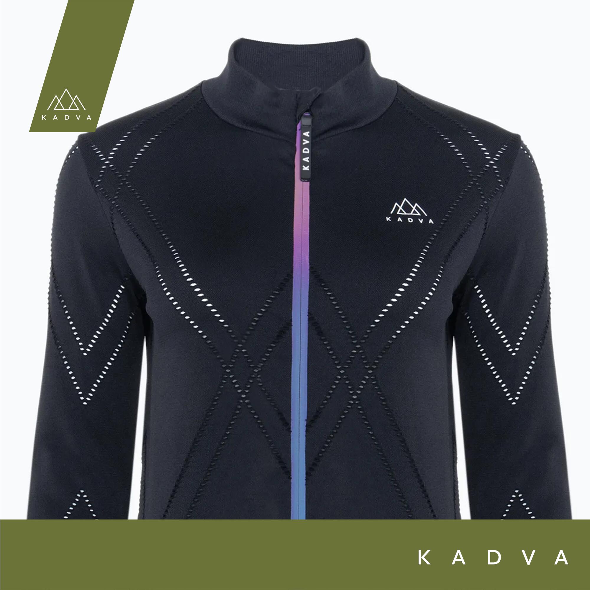 Sudadera mujer KADVA Heat W 2/7