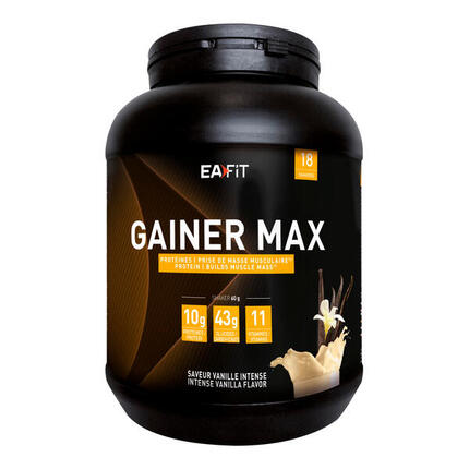 Gainer Max Chocolat Noisette EA Fit 1,1kg