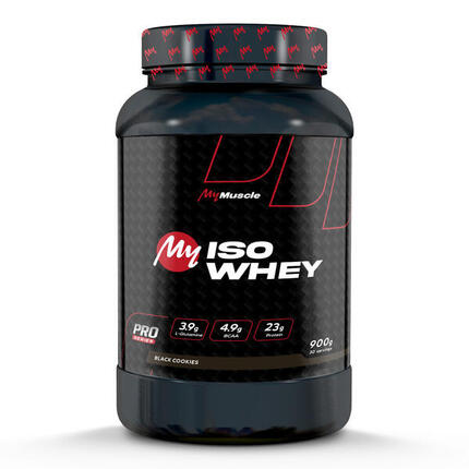 Whey isolate - My Iso Whey - Vanille
