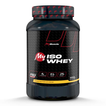 Whey isolate - My Iso Whey - Vanille
