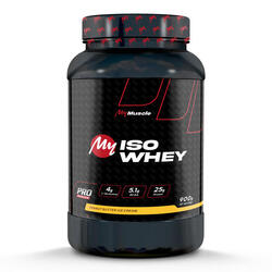 Whey isolate - My Iso Whey - Fraise-Framboise