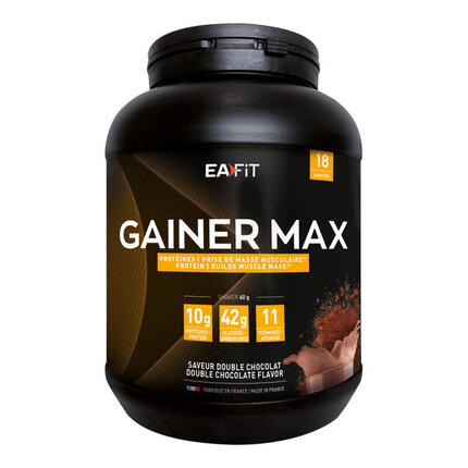 Gainer Max Chocolat Noisette EA Fit 1,1kg