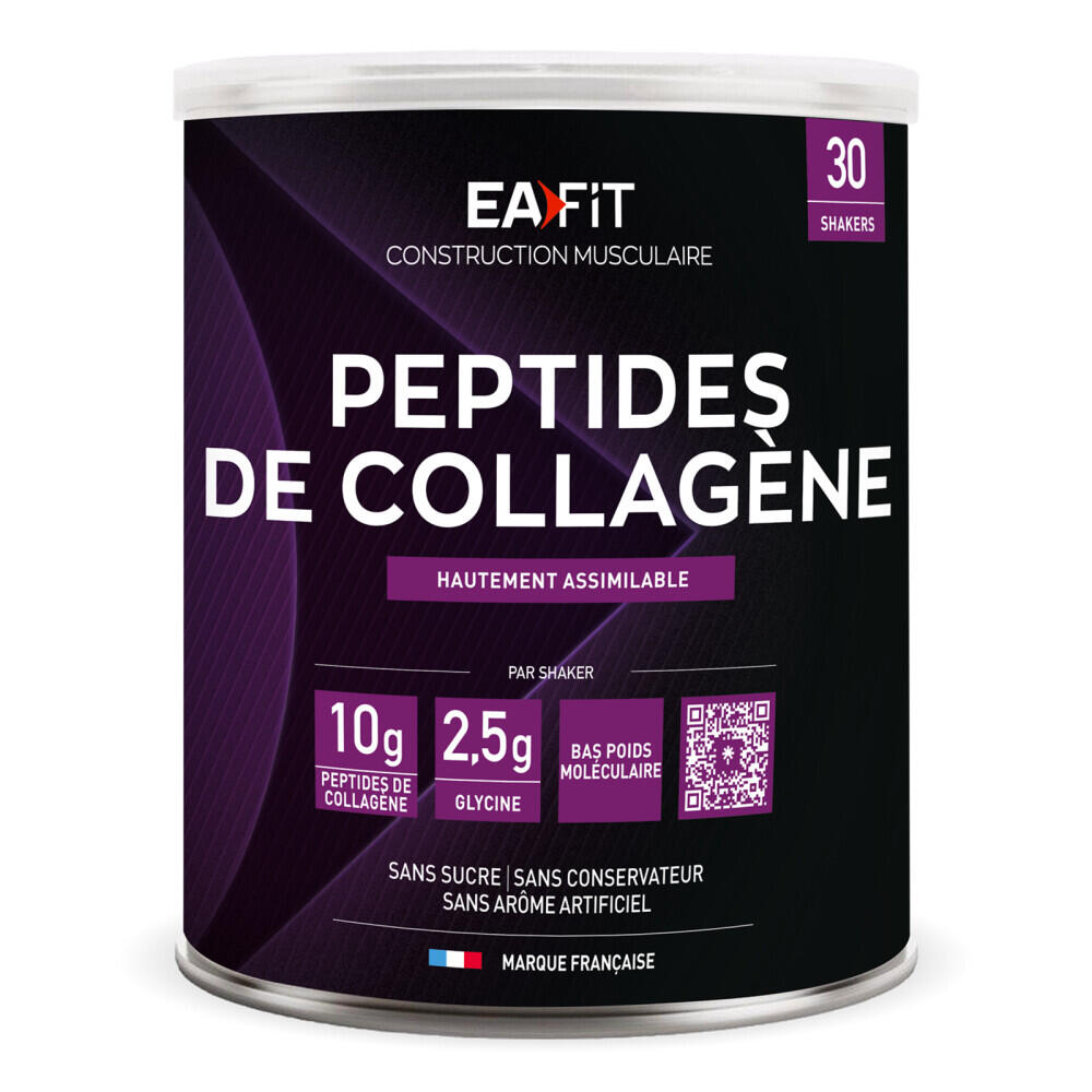 EAFIT Collageen - Collageenpeptiden (300g)