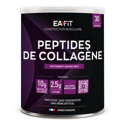 Collagène - Peptides de Collagène - Saveur neutre 300g