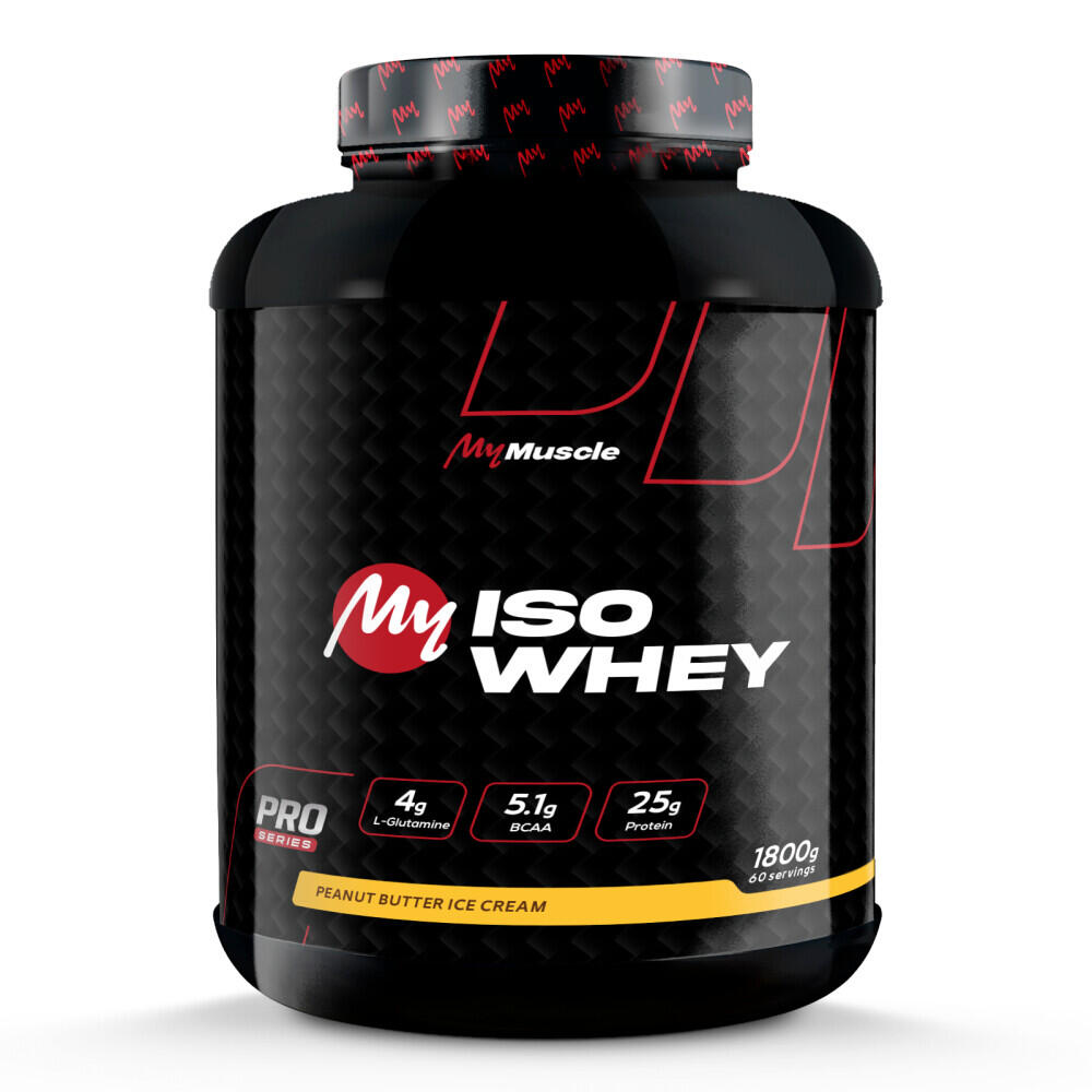 My iso whey (1800g)