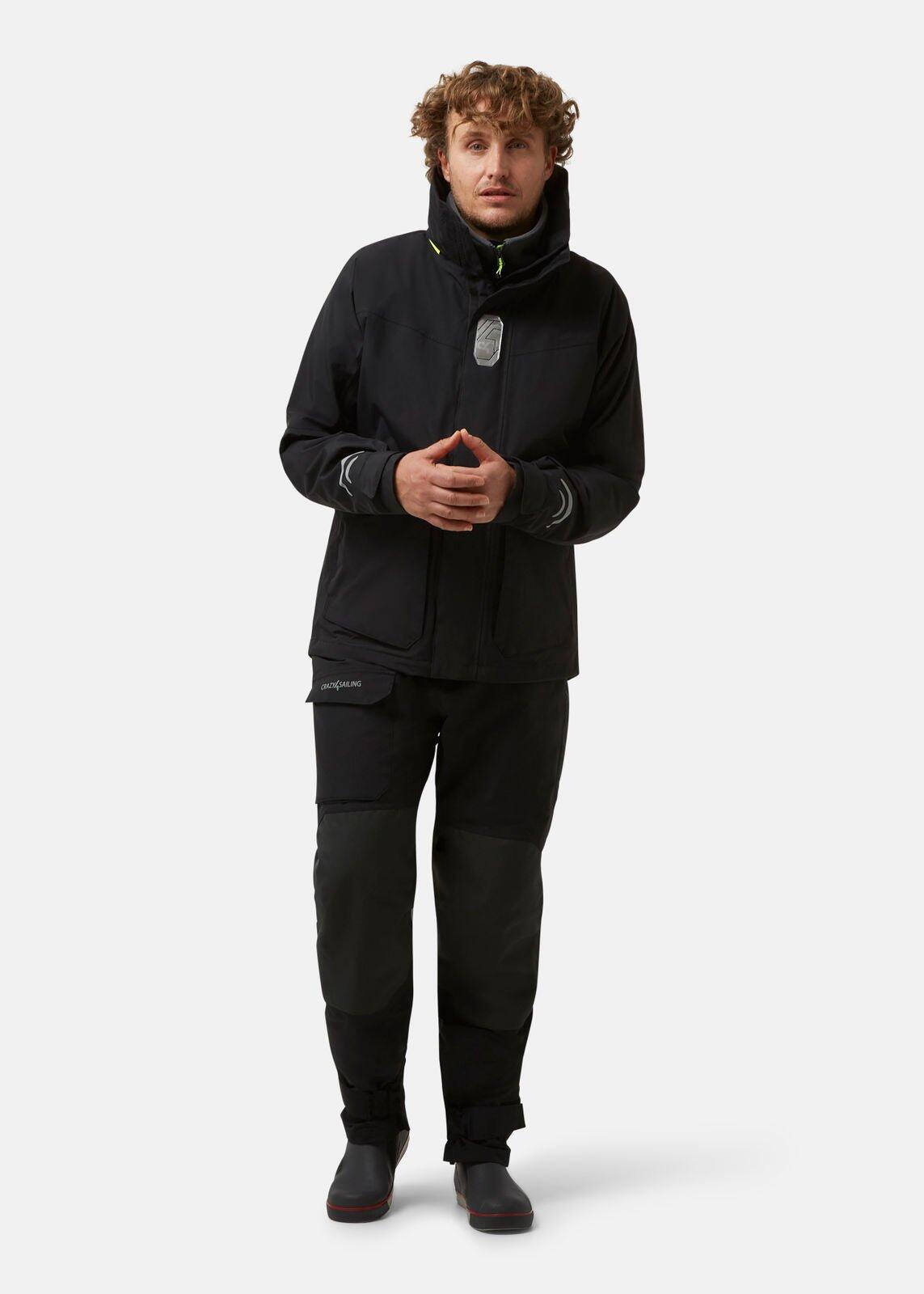 Unisex Halifax Coastal Segeljacke 3/7