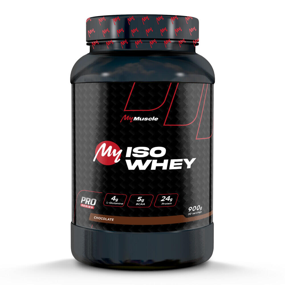 Whey isolate - My Iso Whey - Chocolat 1/2
