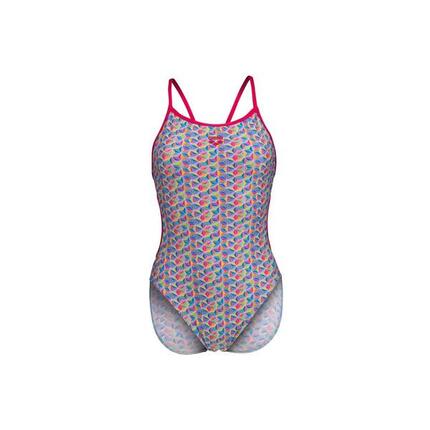 Maillot de bain 1 pièce femme Arena Starfish Lace