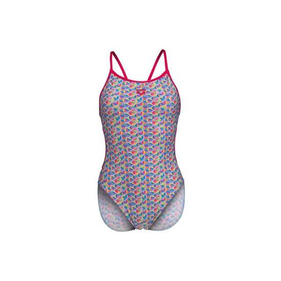 Maillot de bain 1 pièce femme Arena Starfish Lace