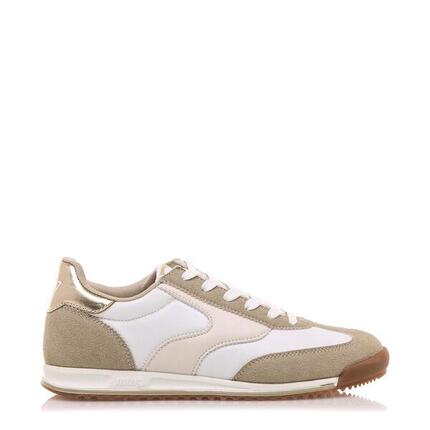 Zapatillas Mujer Mustang Olympic Metalizado