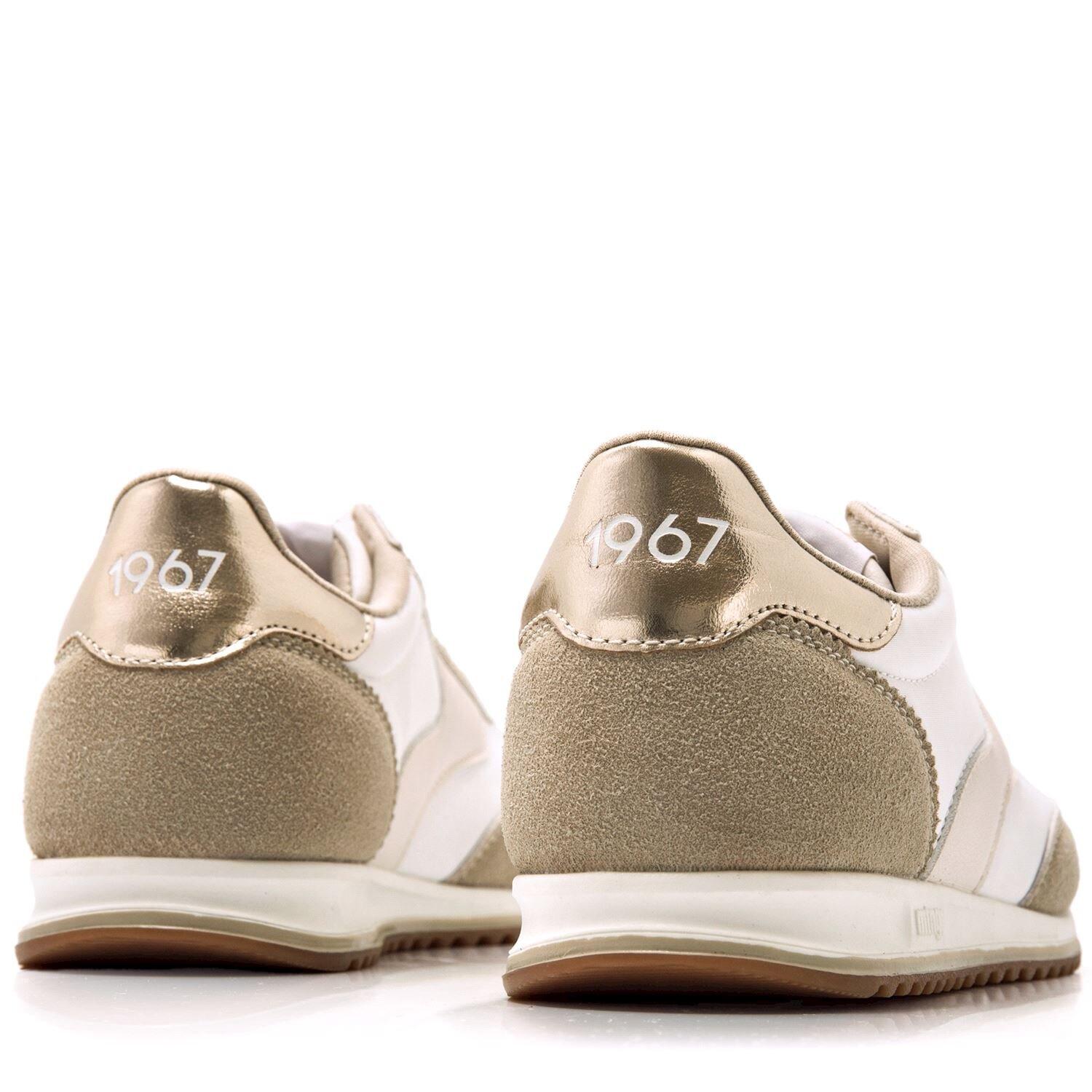 Zapatillas caminar Mujer MTNG Olympic Beige 3/7