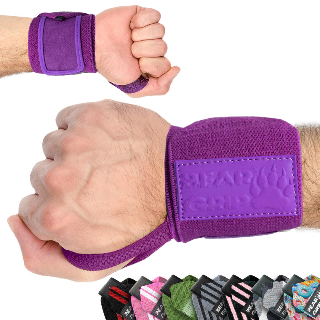 Wrist Support Wraps 2/3