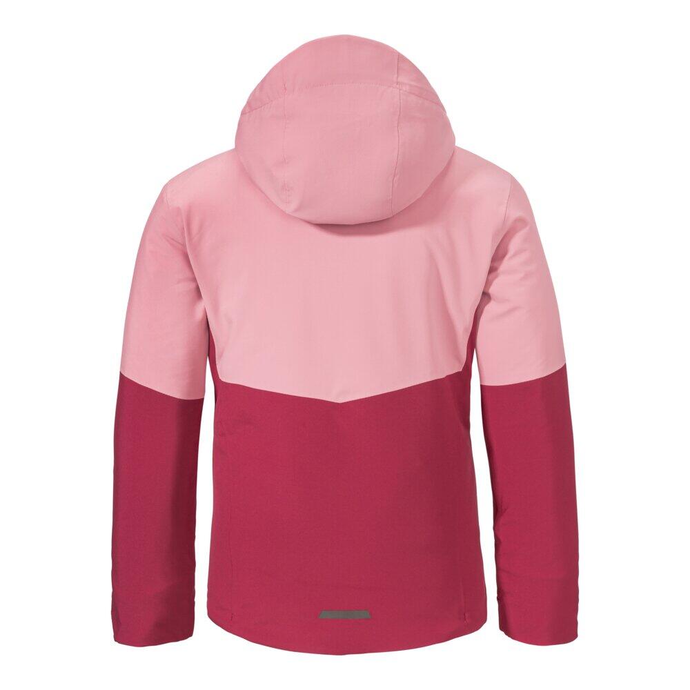 Schoffel Rastkogel Girls Ski Jacket - Viola 2/6