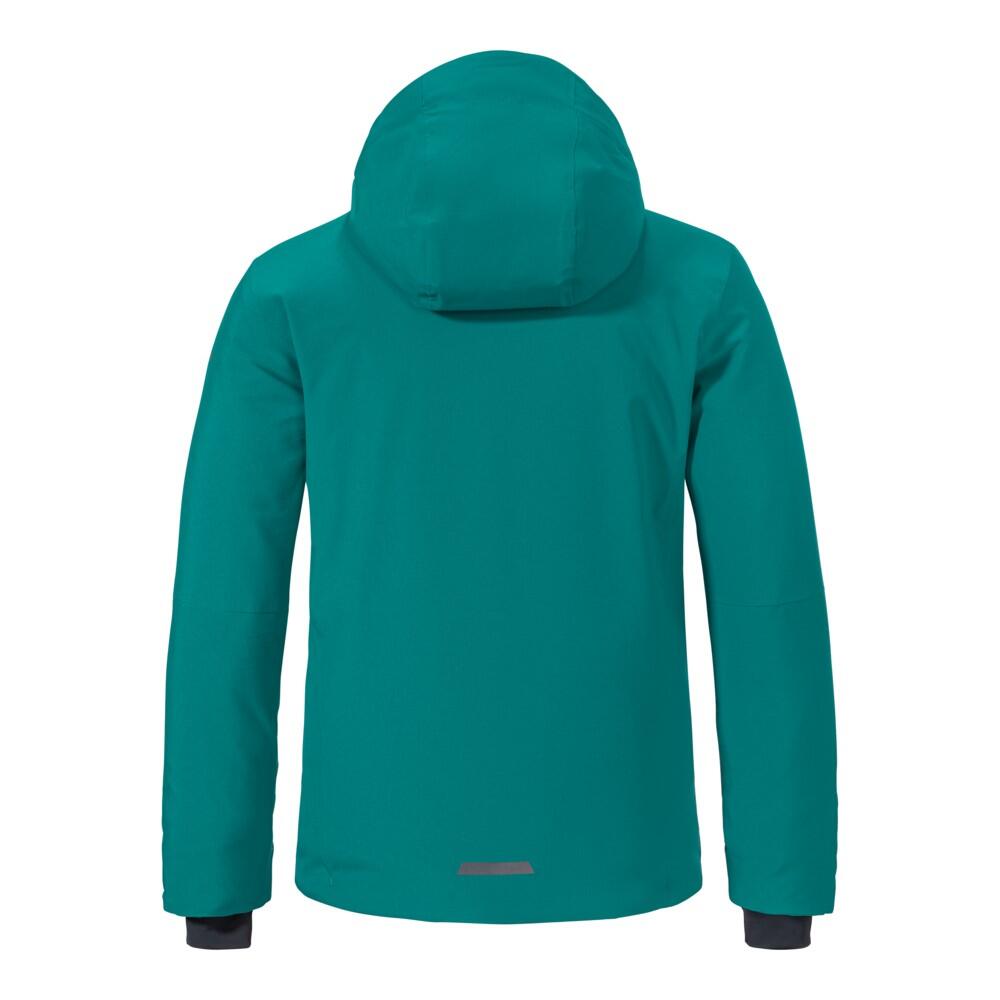 Schoffel Rastkogel Boys Ski Jacket - Quartz 2/5