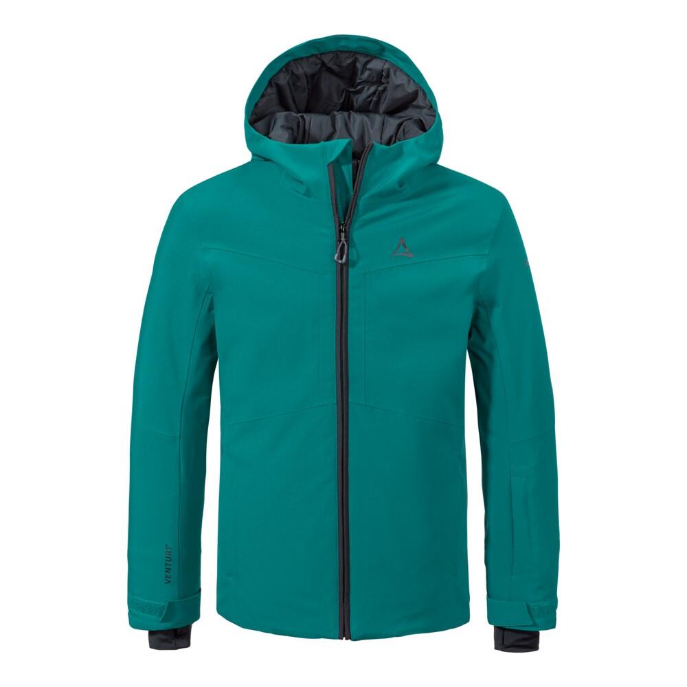 Schoffel Rastkogel Boys Ski Jacket - Quartz 1/5