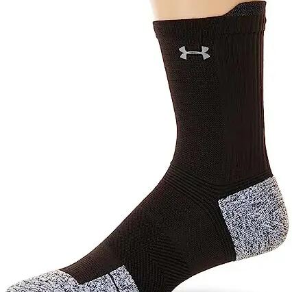 Under Armour Calze Armourdry™ Run Cushion Mid-crew