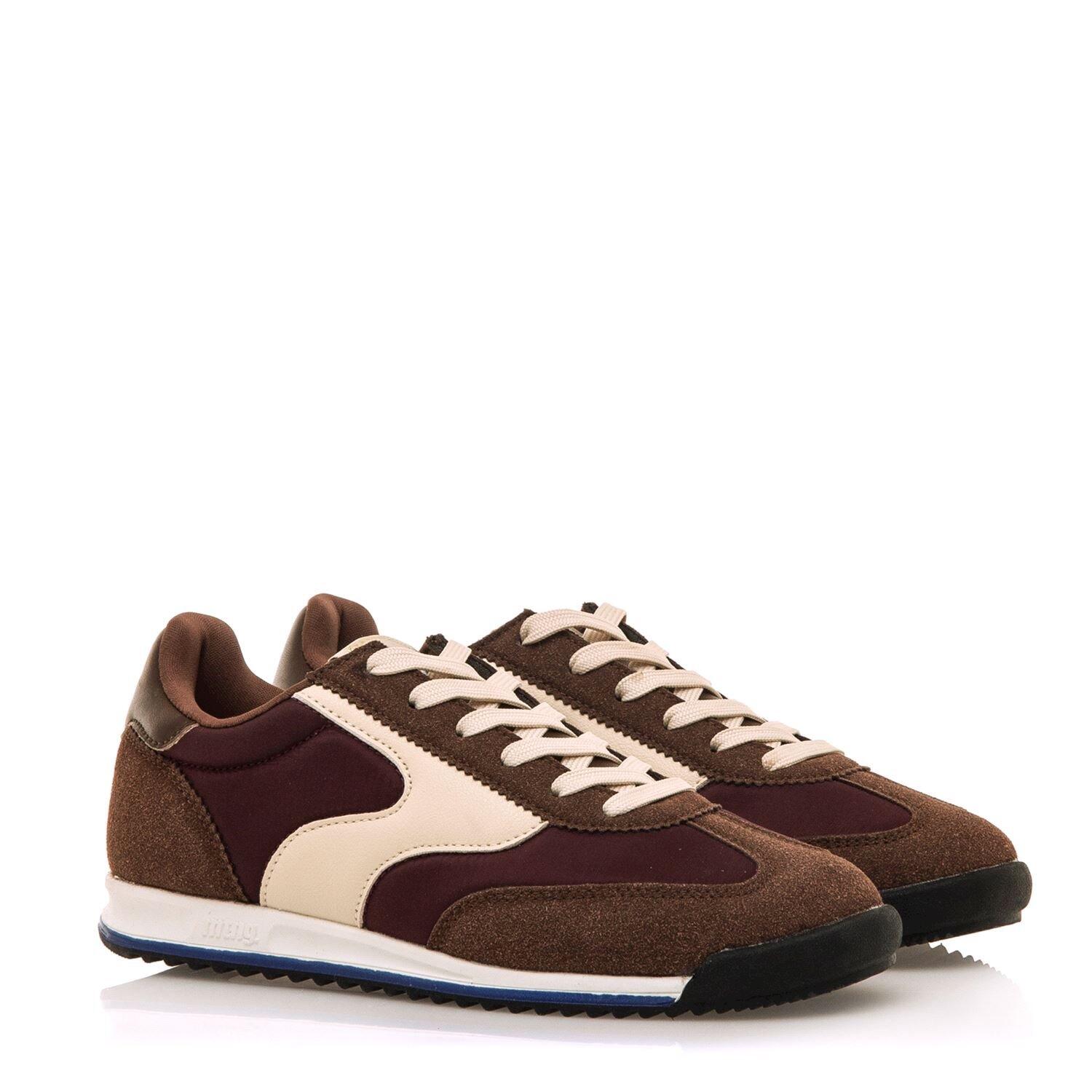 Zapatillas caminar Mujer MTNG Olympic Marron 5/7