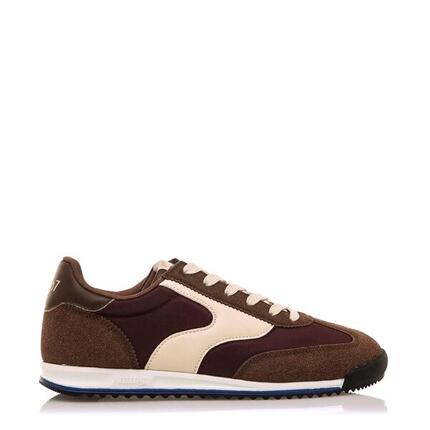 Zapatillas Mujer Mustang Olympic Metalizado