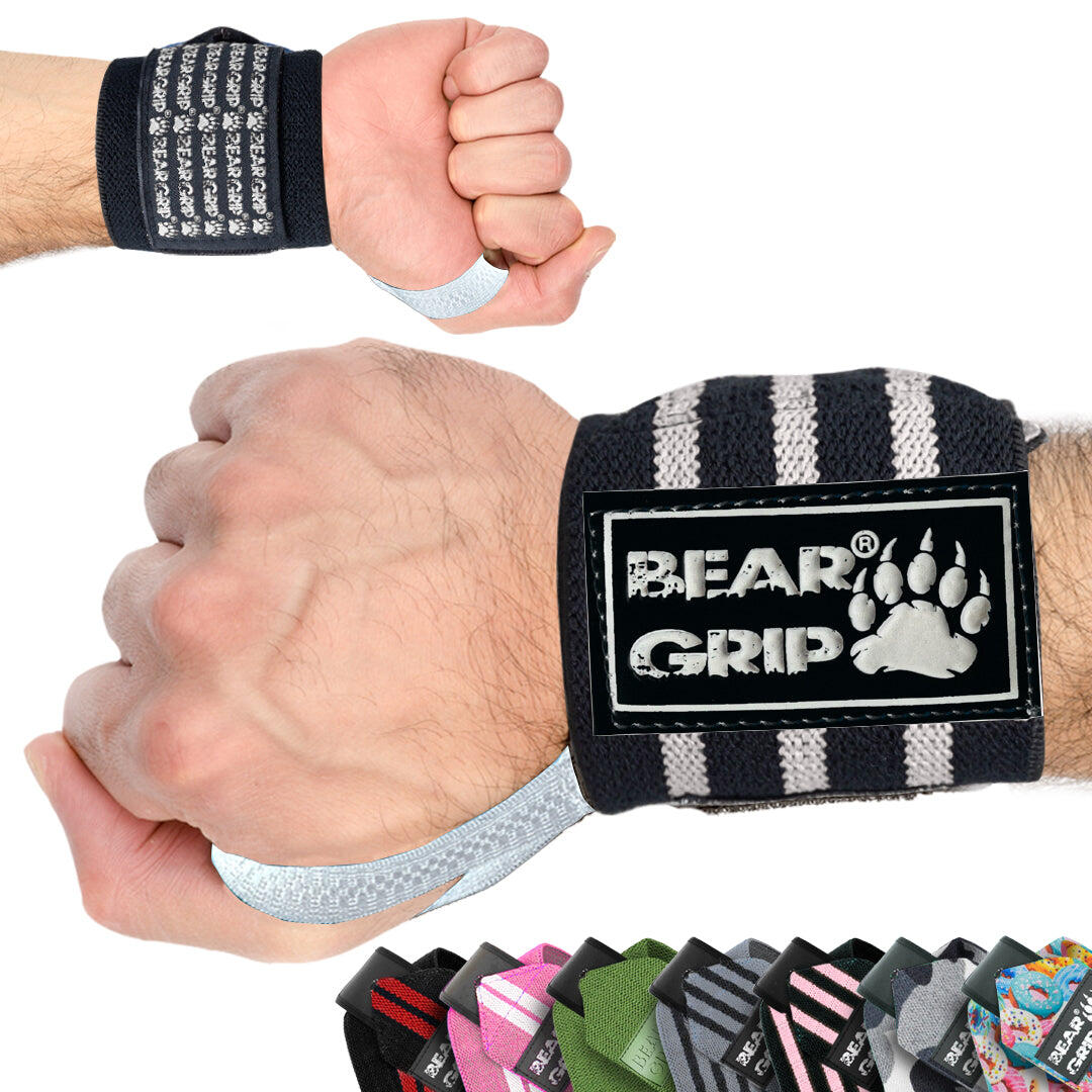 BEAR GRIP Wrist Support Wraps