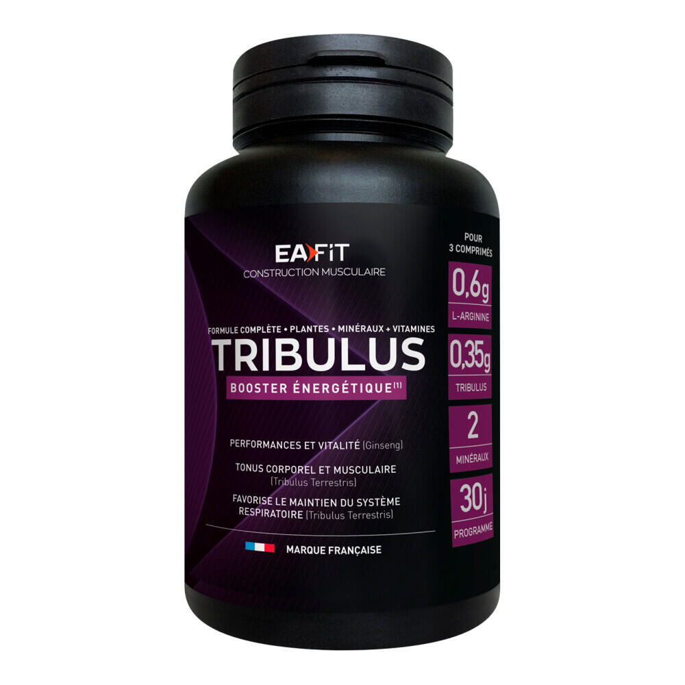 Eafit - Tribulus Terrestris - Tribulus - 90 Comprimés - Complément Alimentaire - Decathlon