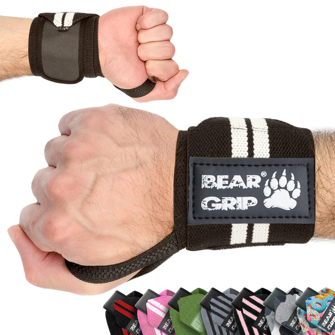 BEAR GRIP Wrist Support Wraps
