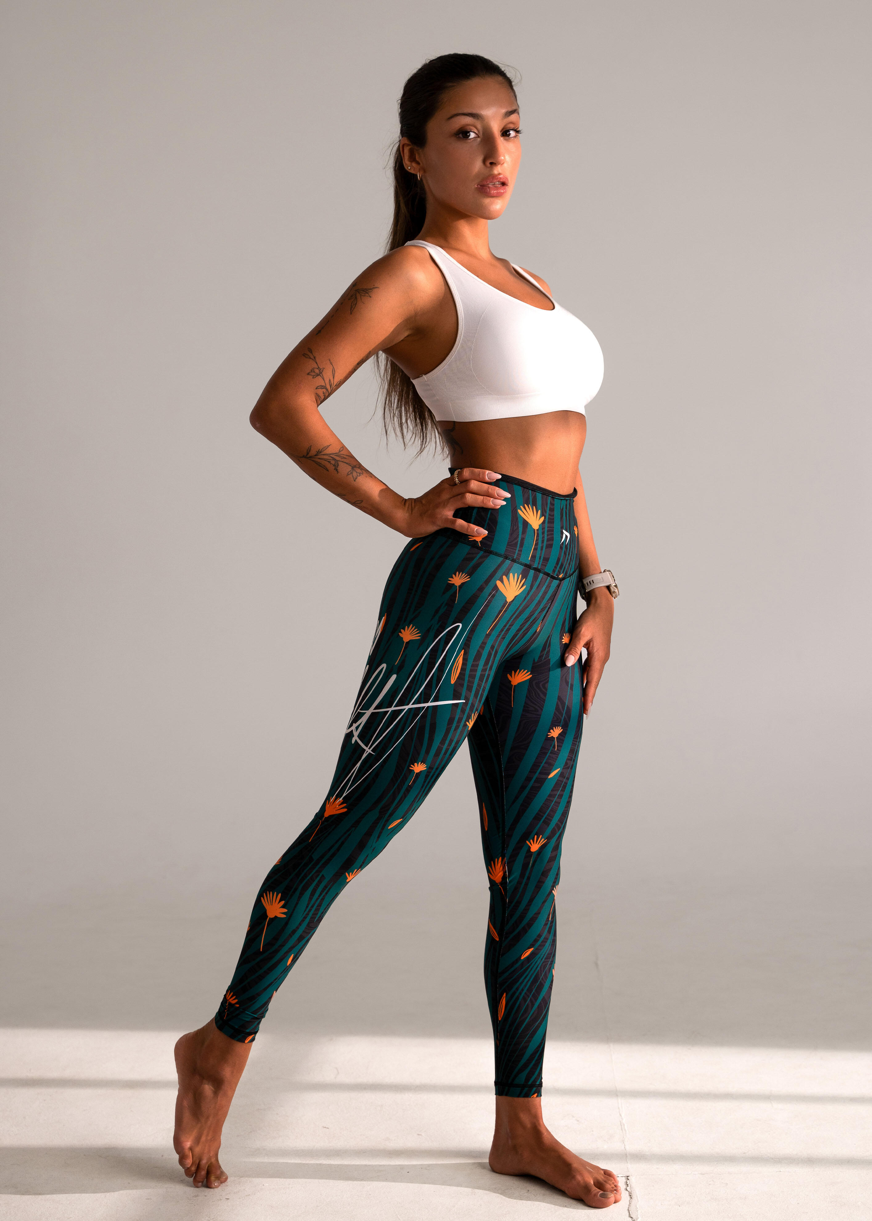 Legíny KFIT® Flores 4/6