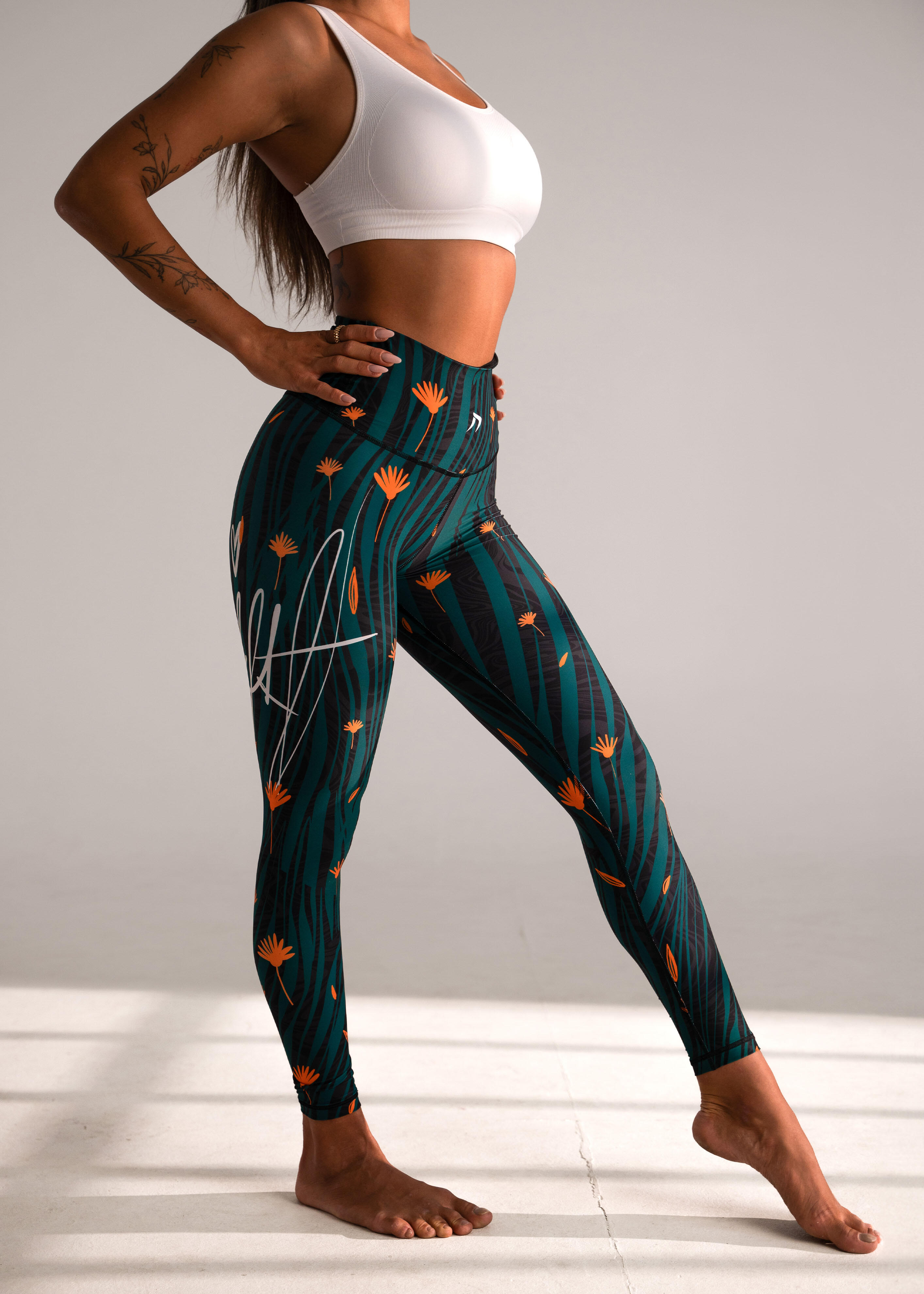 Legíny KFIT® Flores 5/6
