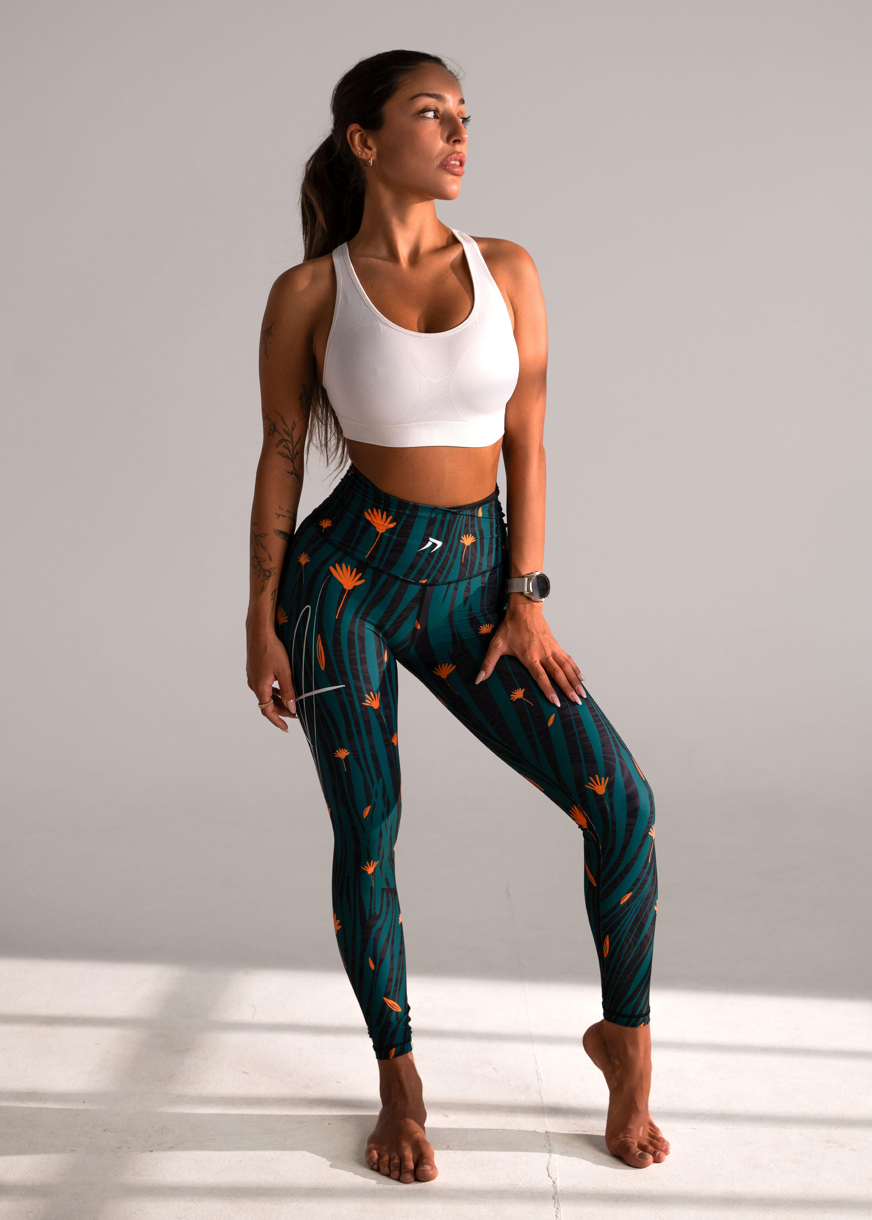 KFIT Legíny® Flores