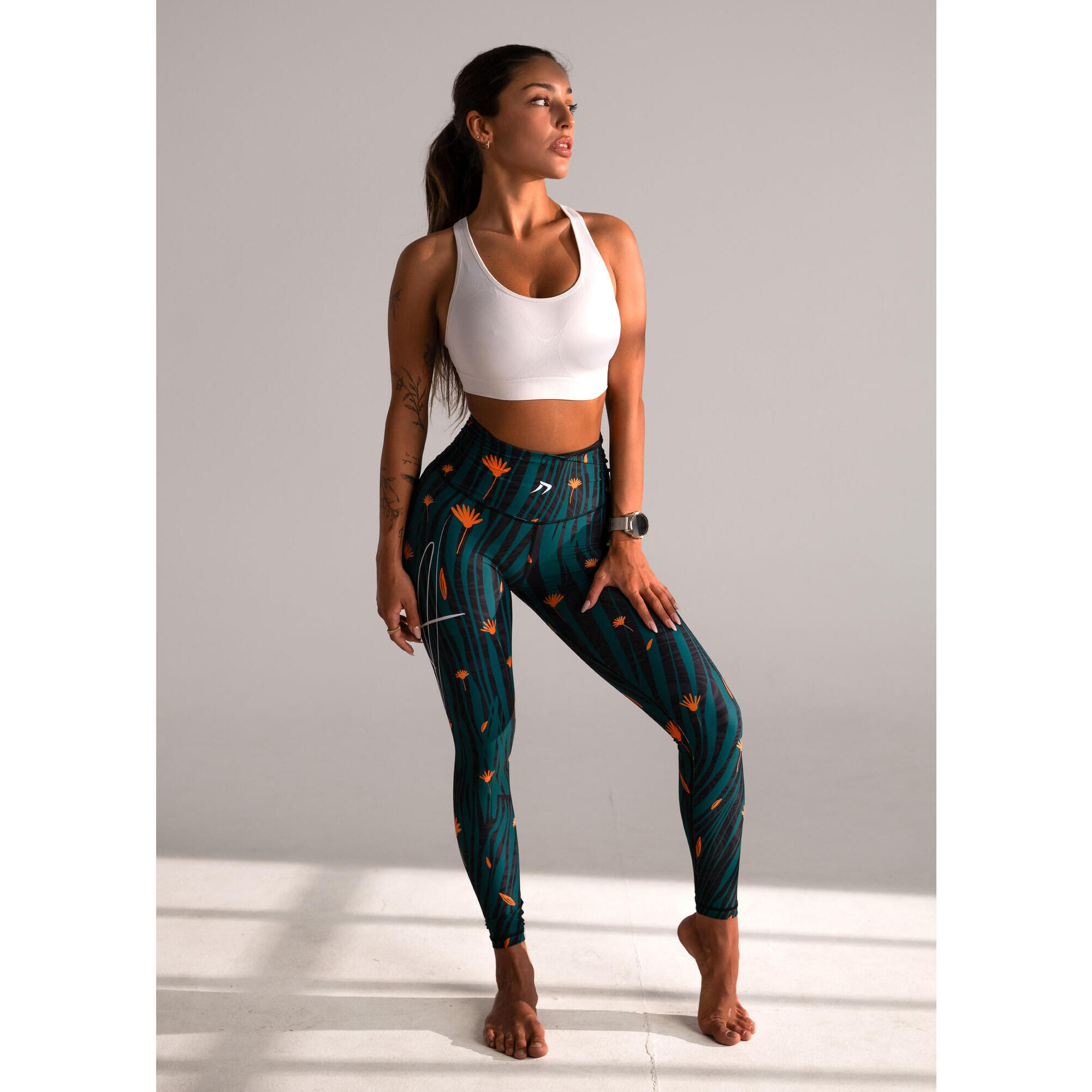 KFIT Legíny KFIT® Flores