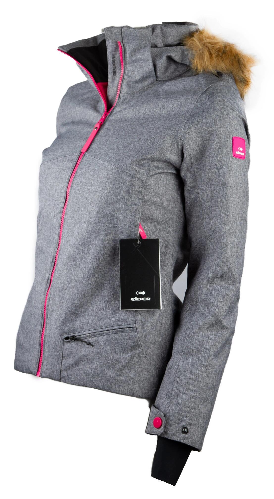 Veste de ski femme Eider EIV4514 membrane 10K 2/7