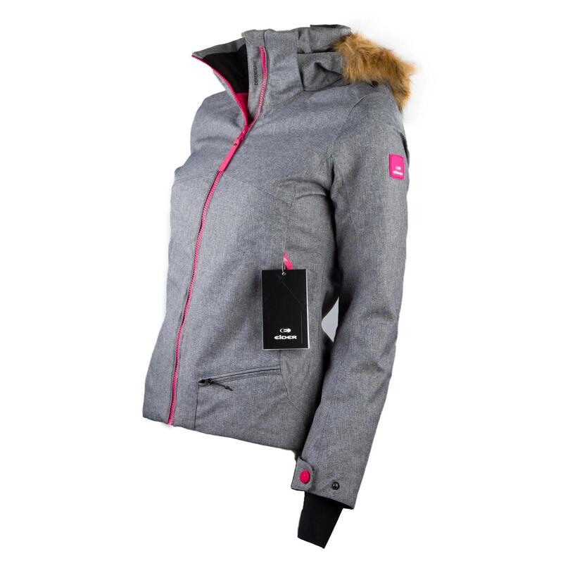 Jachetă de schi pentru femei Eider EIV4514 membrană 10K