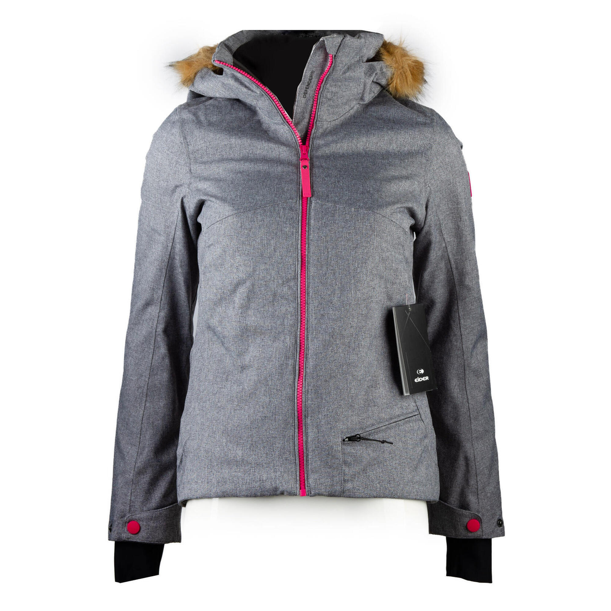 EIDER Dámská lyžařská bunda Eider EIV4514 membrána 10K