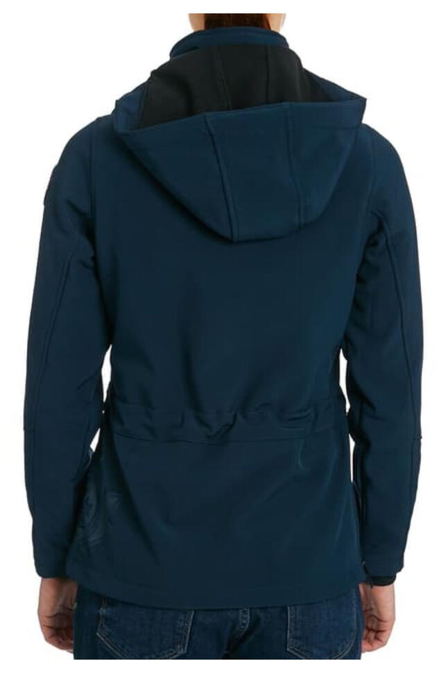 Kurtka turystyczna damska Canadian Peak Toka softshell