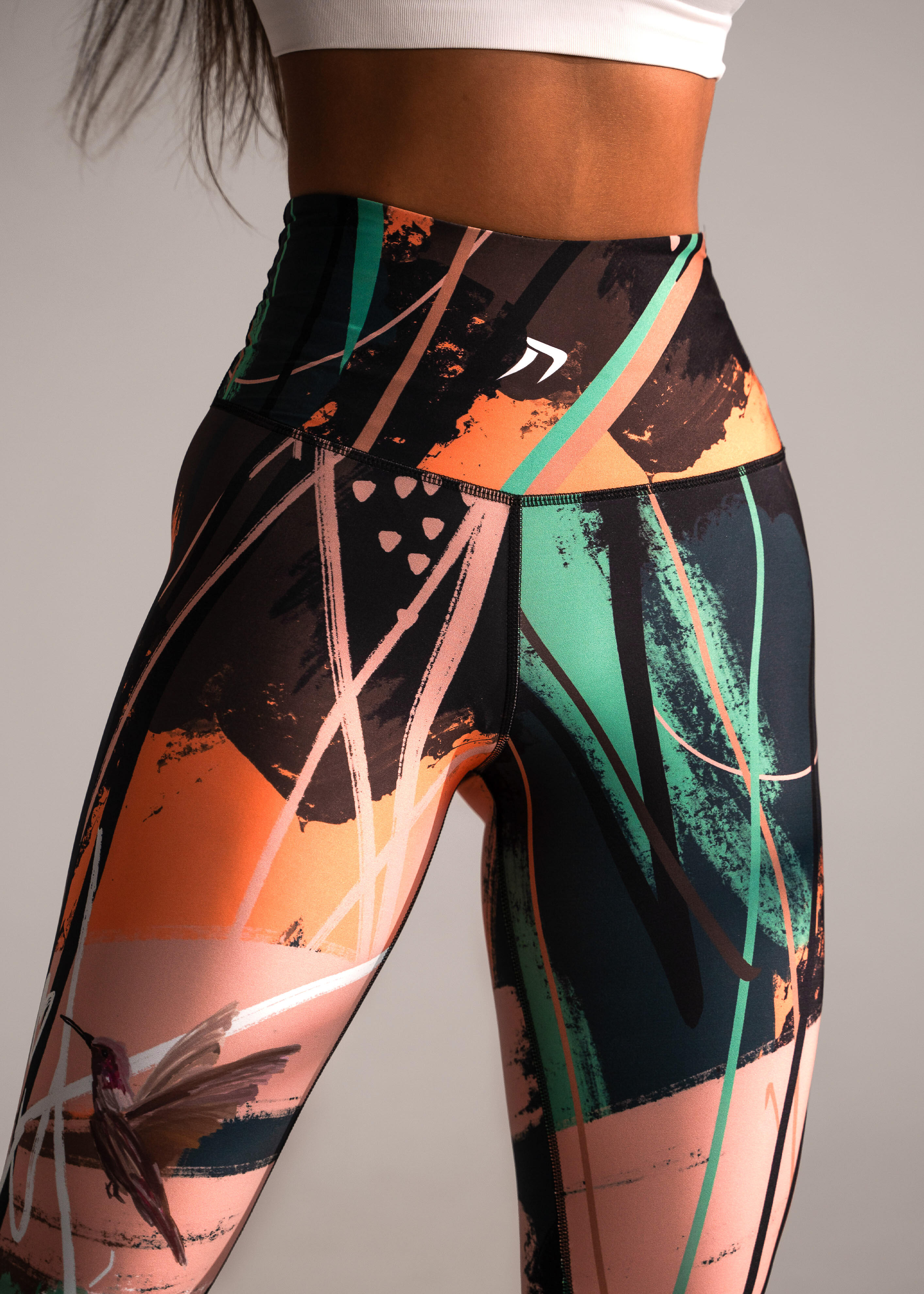 Legíny KFIT® Terra 7/7