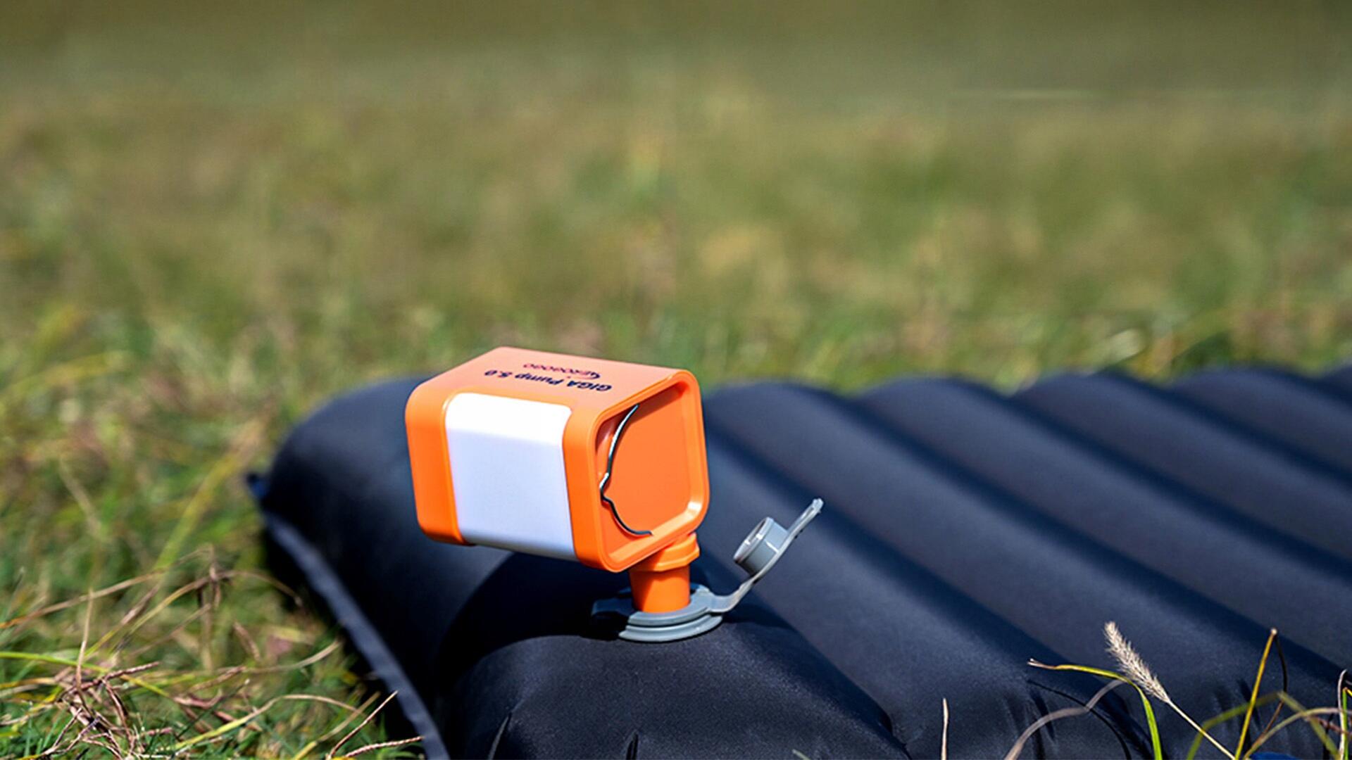 Pompka eletryczna AEROGOGO GIGA Pump 5.0 P3G-01 3/7