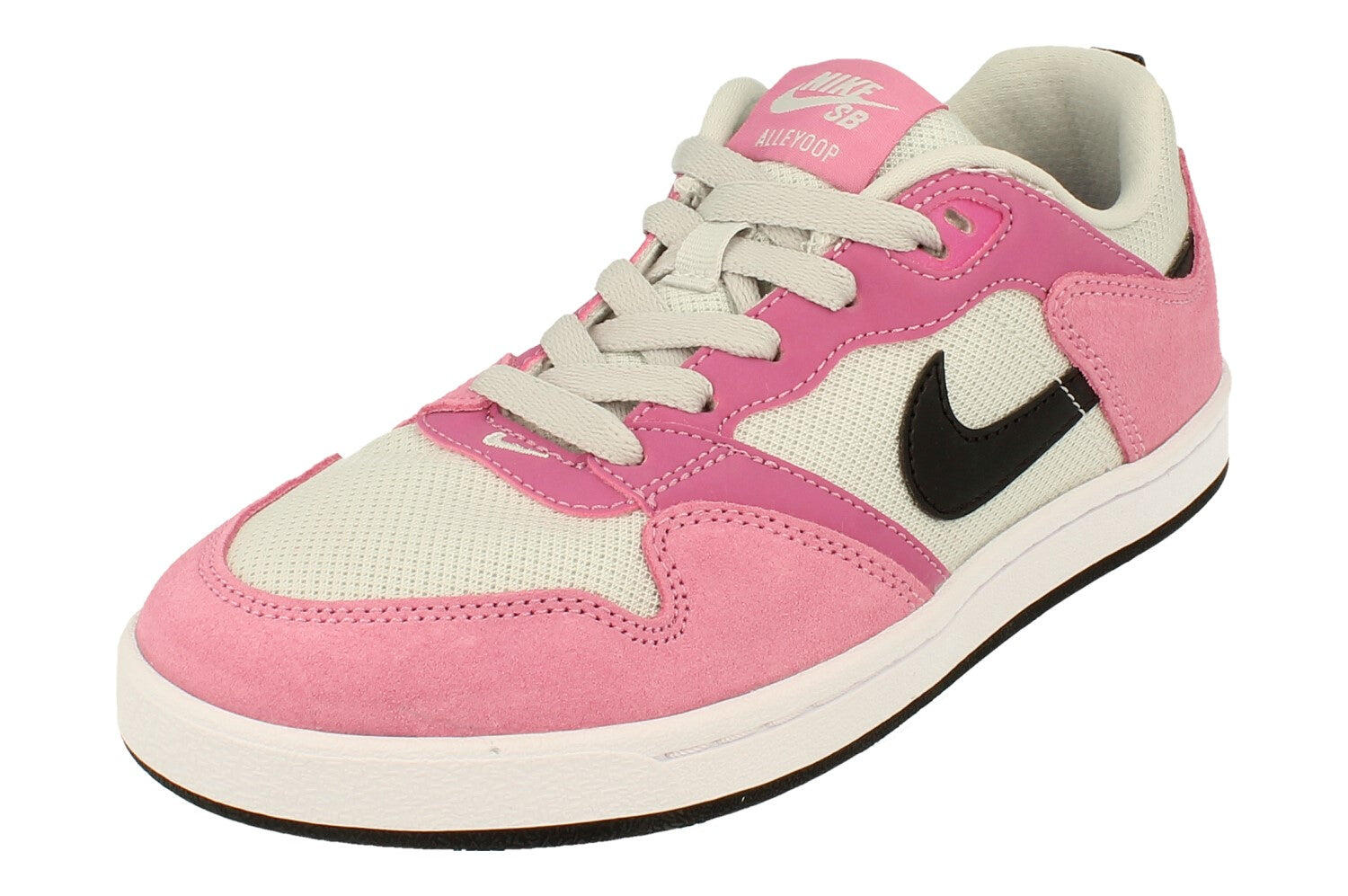 Nike Sb Alleyoop Womens Trainers Cq0369 600 1/5