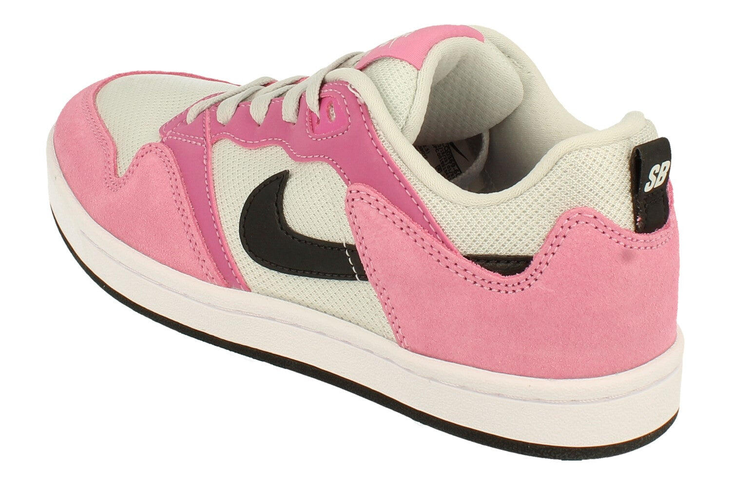 Nike Sb Alleyoop Womens Trainers Cq0369 600 2/5